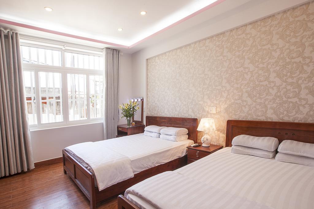 Phuong Nam Guest House Mũi Né Extérieur photo