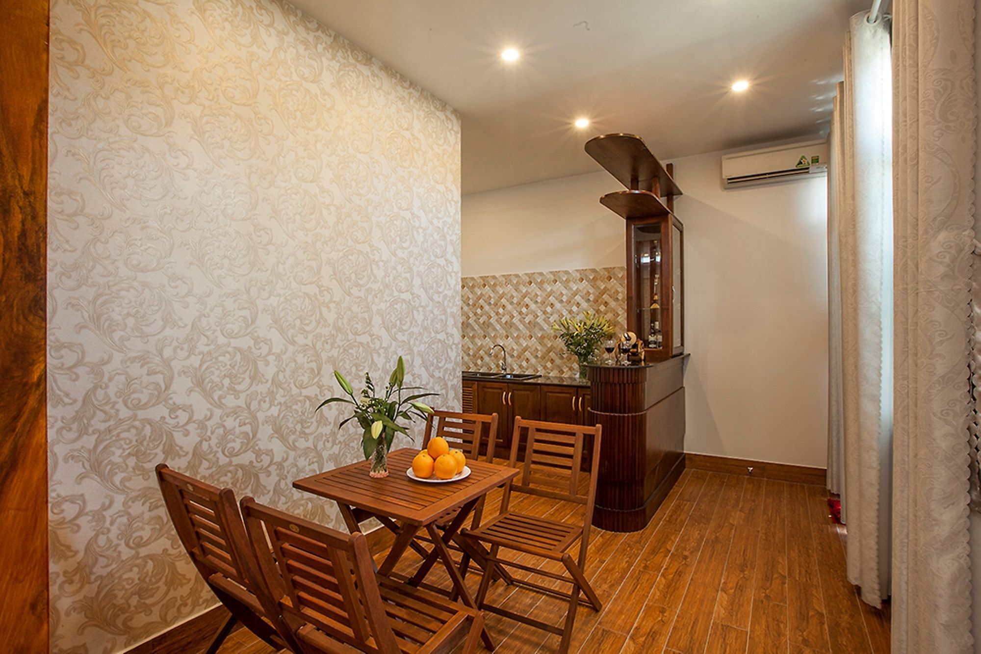 Phuong Nam Guest House Mũi Né Extérieur photo