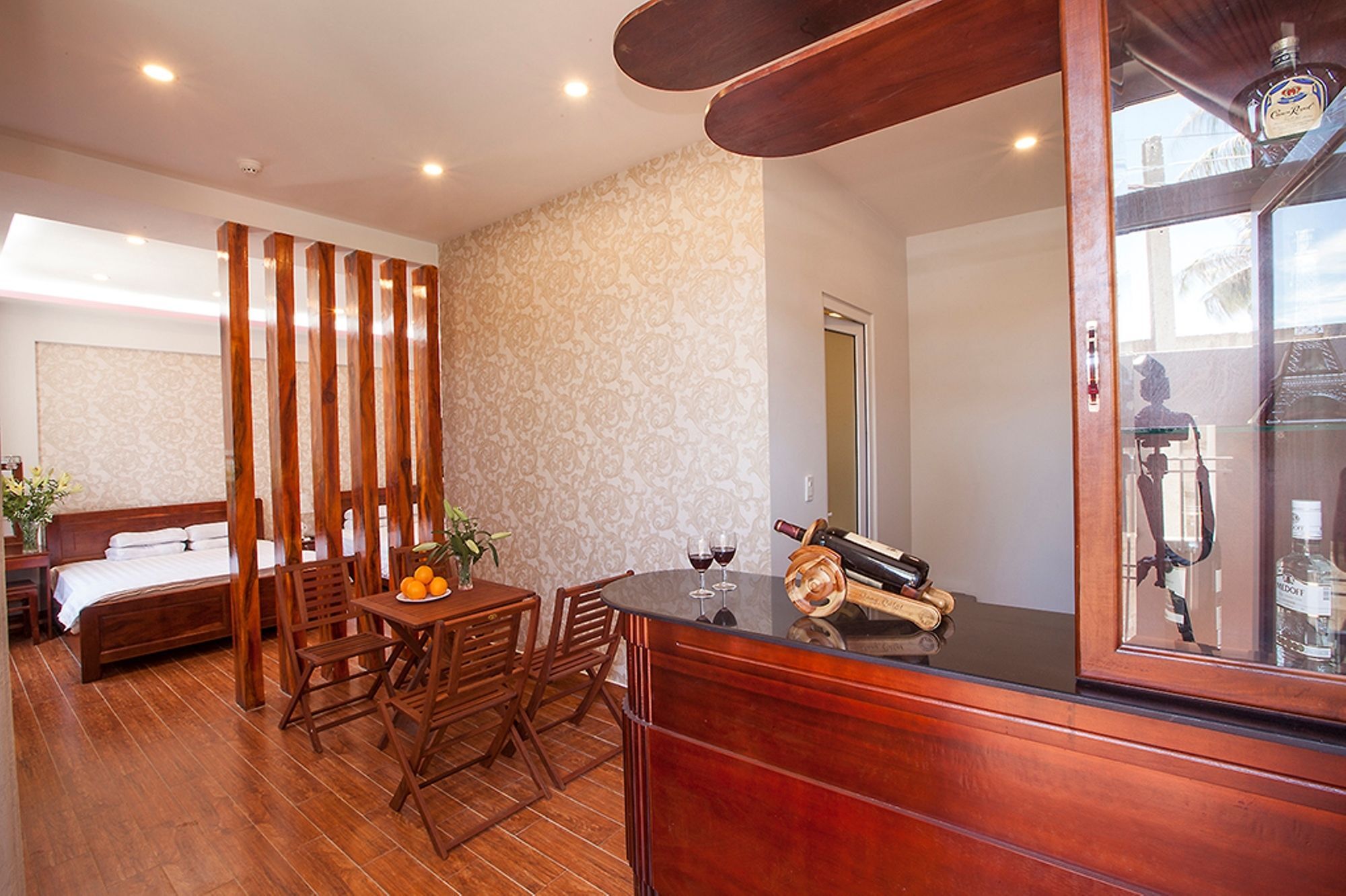 Phuong Nam Guest House Mũi Né Extérieur photo