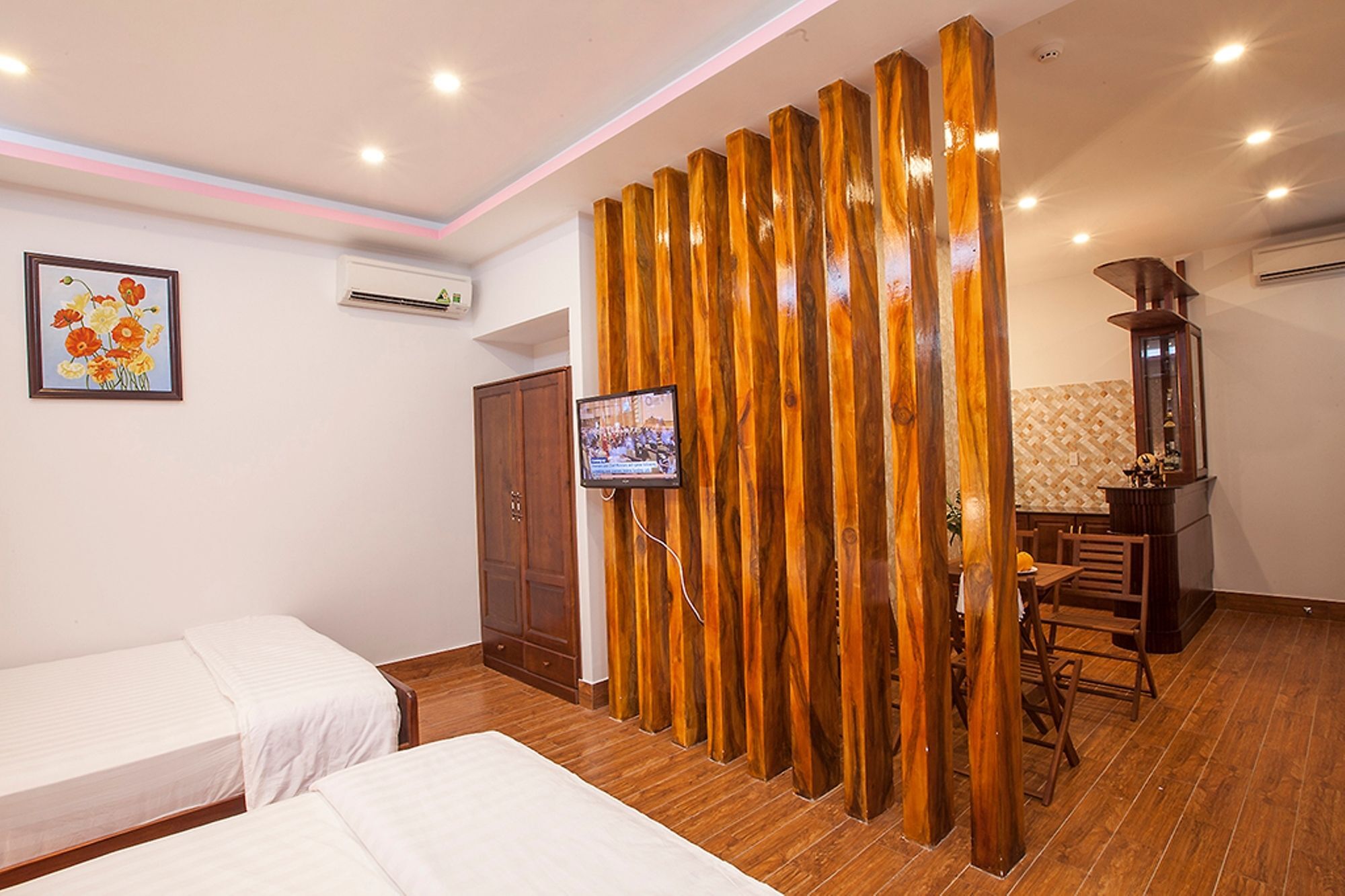 Phuong Nam Guest House Mũi Né Extérieur photo