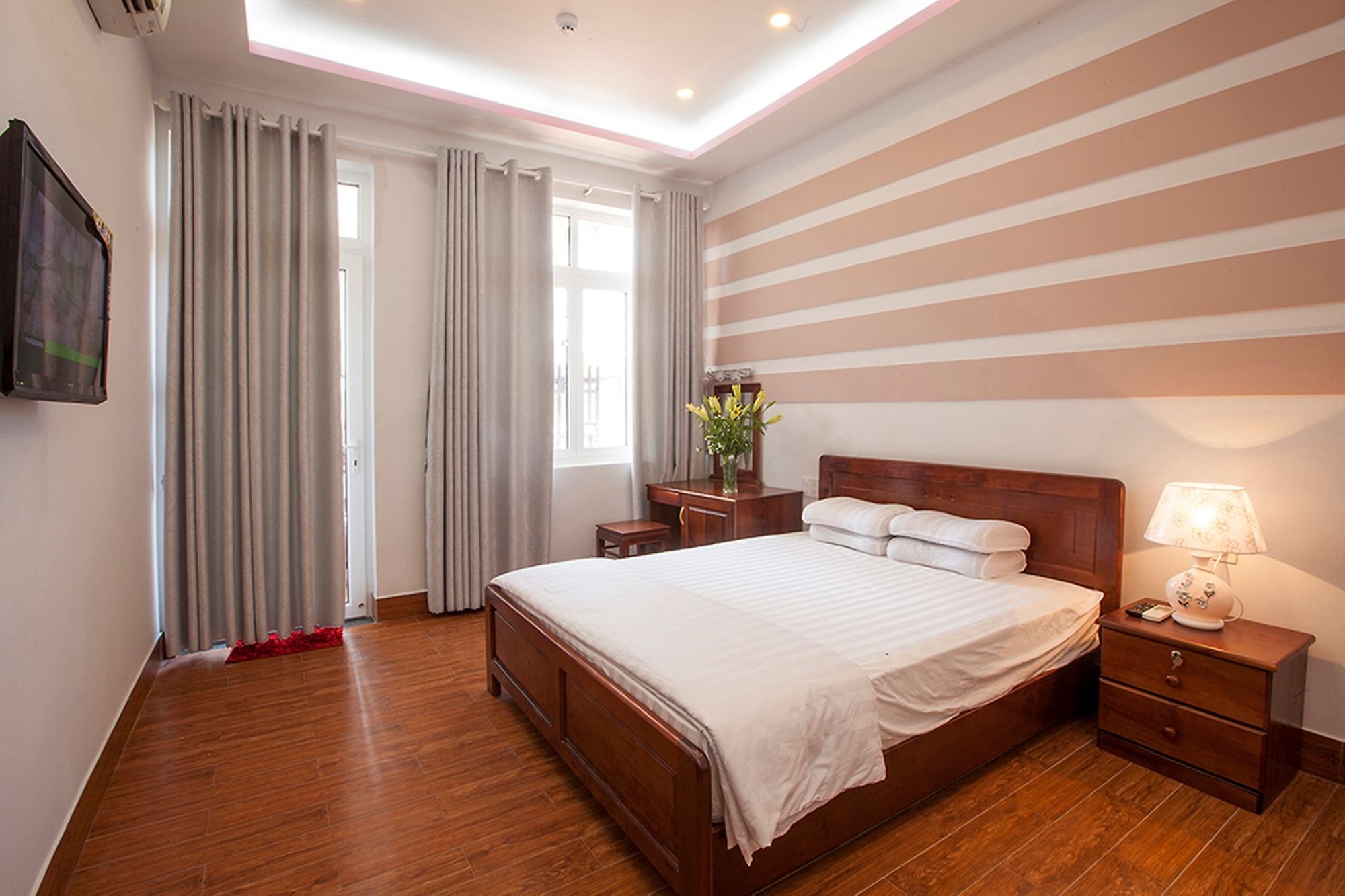 Phuong Nam Guest House Mũi Né Extérieur photo